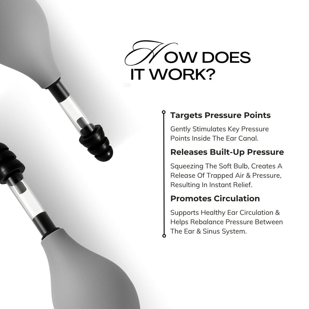 Ascendry™ | Migraine Pressure Relief